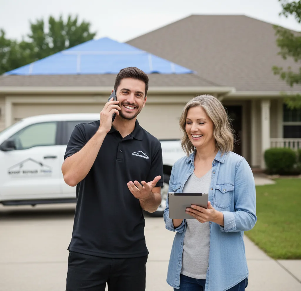 Storm Damage Repair in Olive Hill, KY