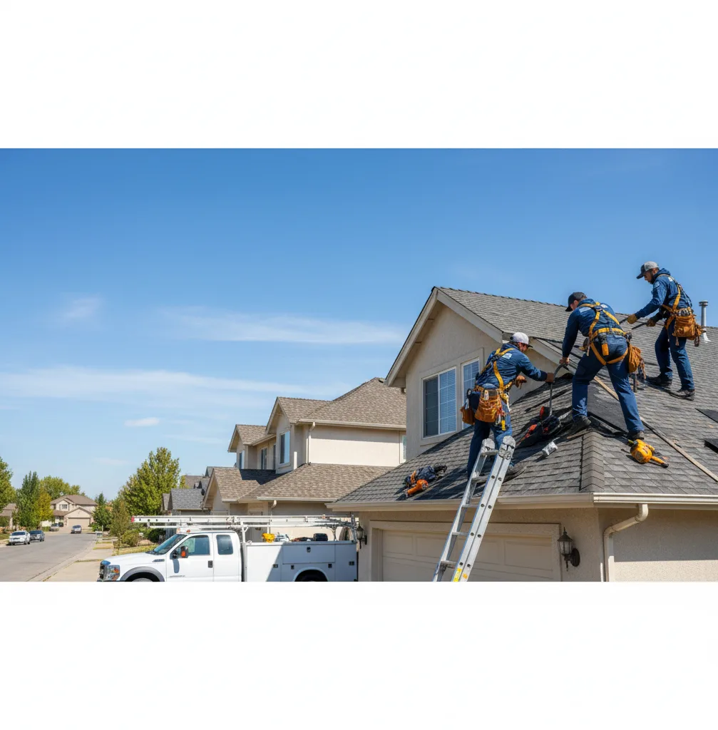 Storm Damage Repair in Olive Hill, KY
